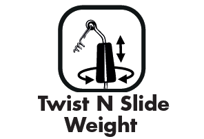 Twist N Slide Weight